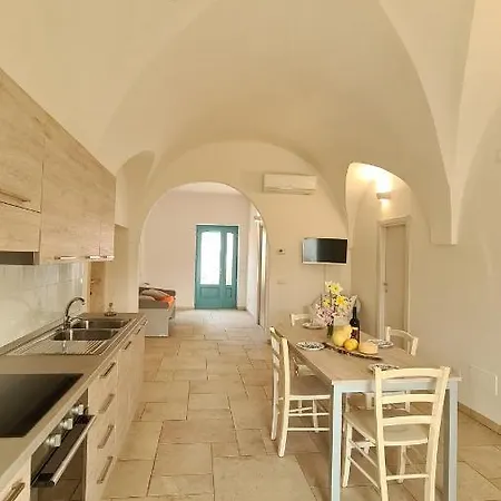 I Trulli Di Mina - Lamia Fresia Holiday home