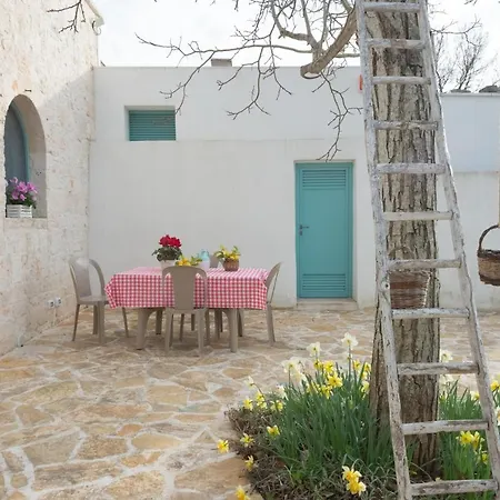 I Trulli Di Mina - Lamia Fresia *