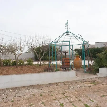 I Trulli Di Mina - Lamia Fresia Holiday home Locorotondo