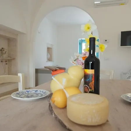 Holiday home I Trulli Di Mina - Lamia Fresia