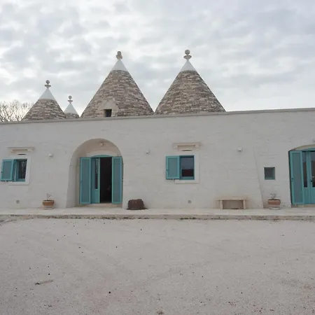 I Trulli Di Mina - Lamia Fresia Holiday home