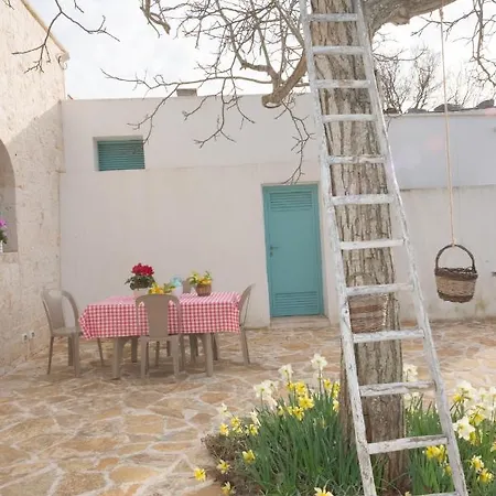 I Trulli Di Mina - Lamia Fresia Holiday home