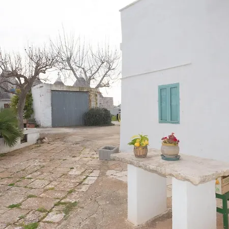 I Trulli Di Mina - Lamia Fresia Locorotondo