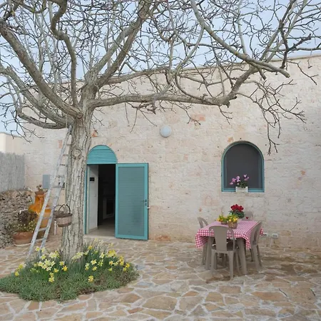 I Trulli Di Mina - Lamia Fresia Holiday home Locorotondo