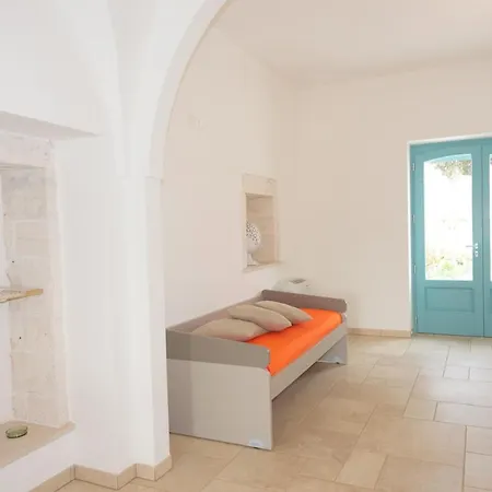 I Trulli Di Mina - Lamia Fresia