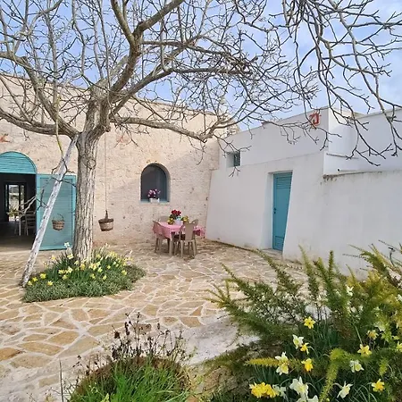 I Trulli Di Mina - Lamia Fresia Locorotondo