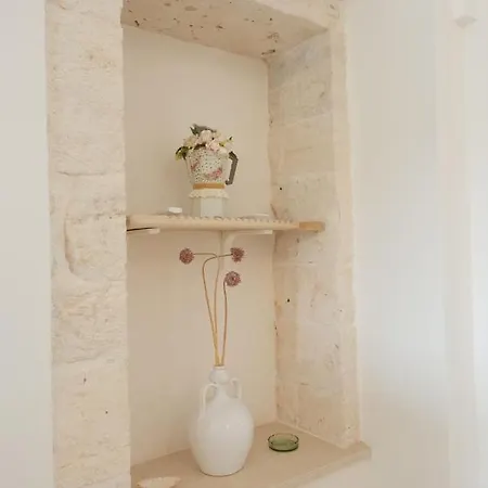 Holiday home I Trulli Di Mina - Lamia Fresia
