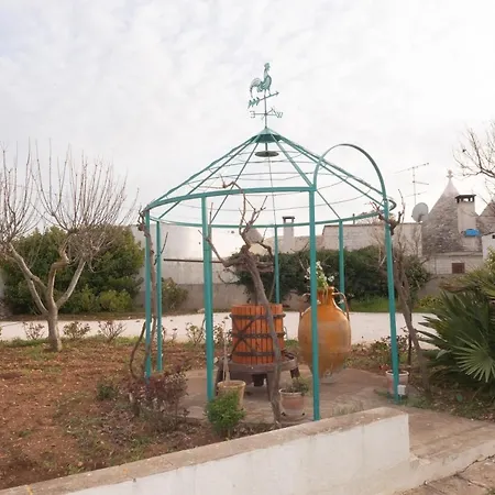 I Trulli Di Mina - Lamia Fresia Holiday home