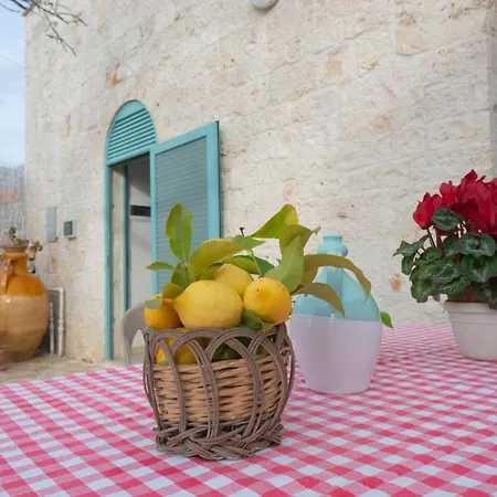 I Trulli Di Mina - Lamia Fresia